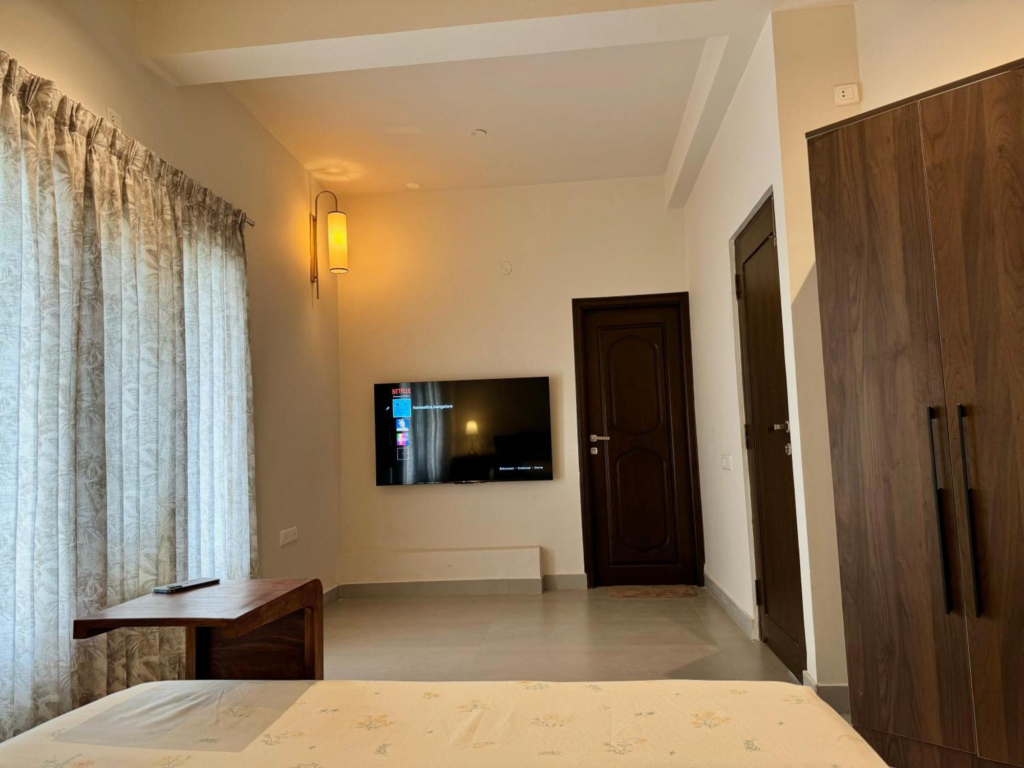Idam Na Mama Apartment Bangalore Exterior photo