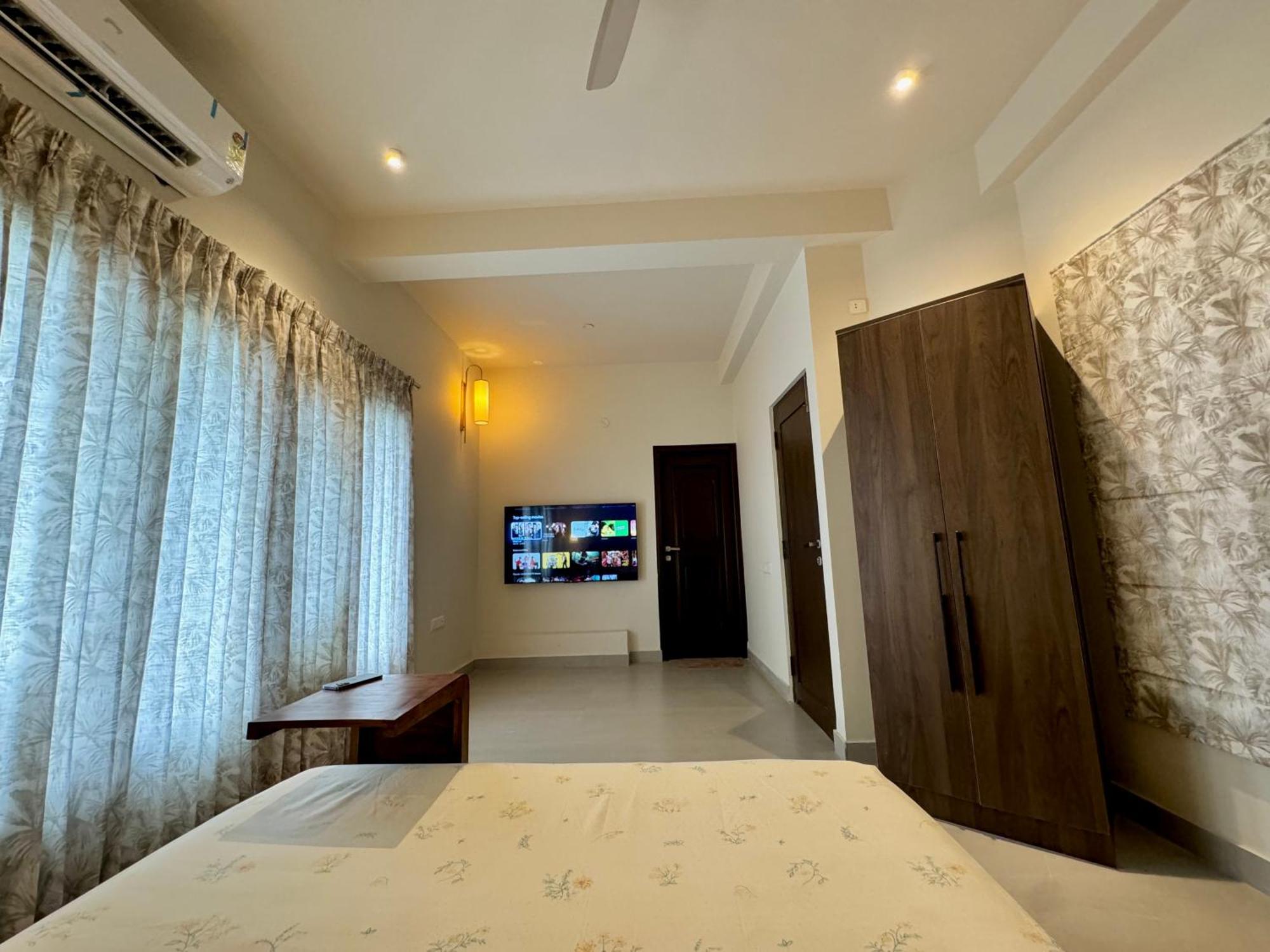 Idam Na Mama Apartment Bangalore Exterior photo