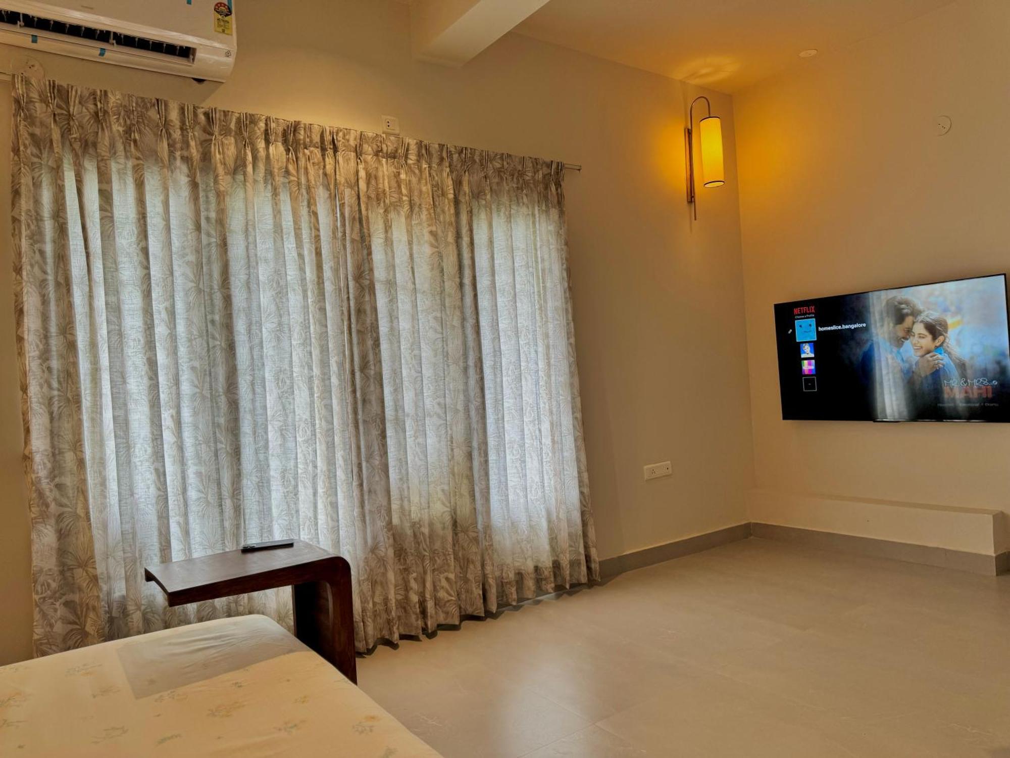 Idam Na Mama Apartment Bangalore Exterior photo
