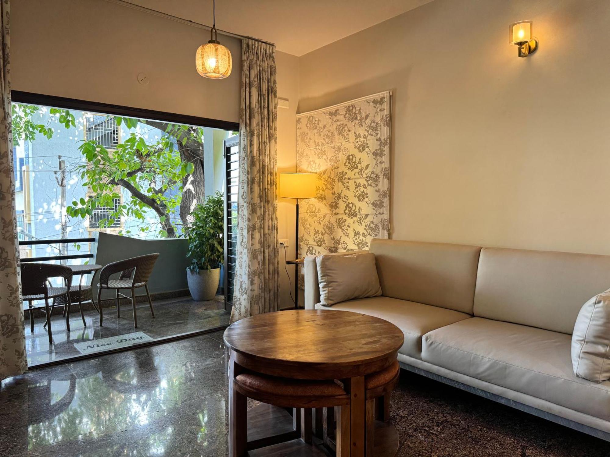 Idam Na Mama Apartment Bangalore Exterior photo