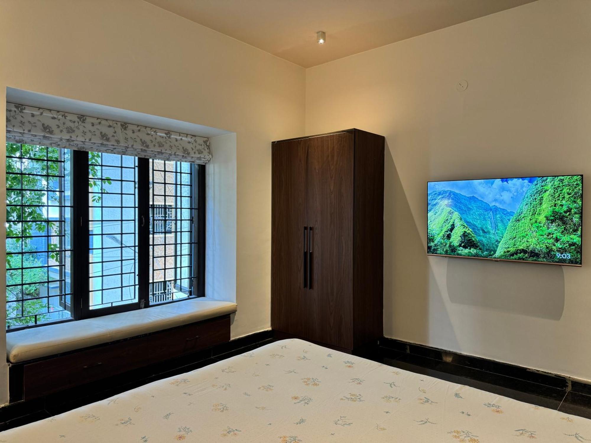 Idam Na Mama Apartment Bangalore Exterior photo