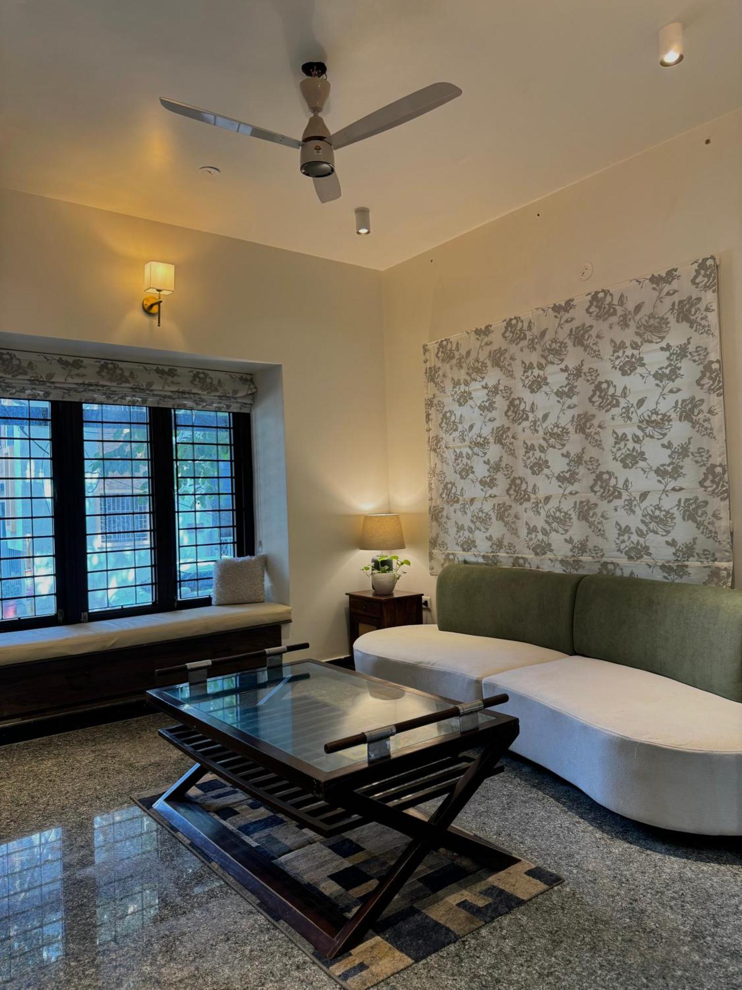 Idam Na Mama Apartment Bangalore Exterior photo
