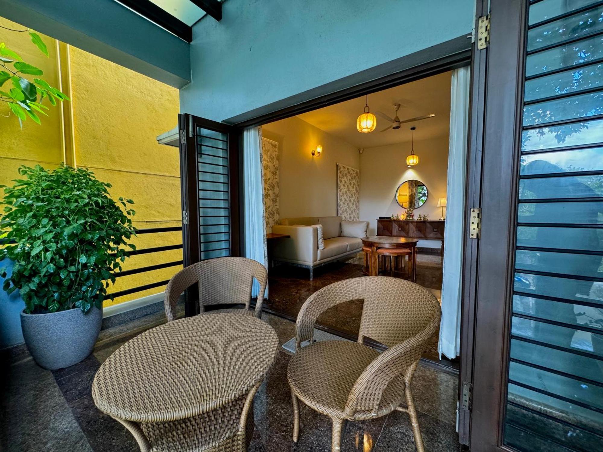 Idam Na Mama Apartment Bangalore Exterior photo