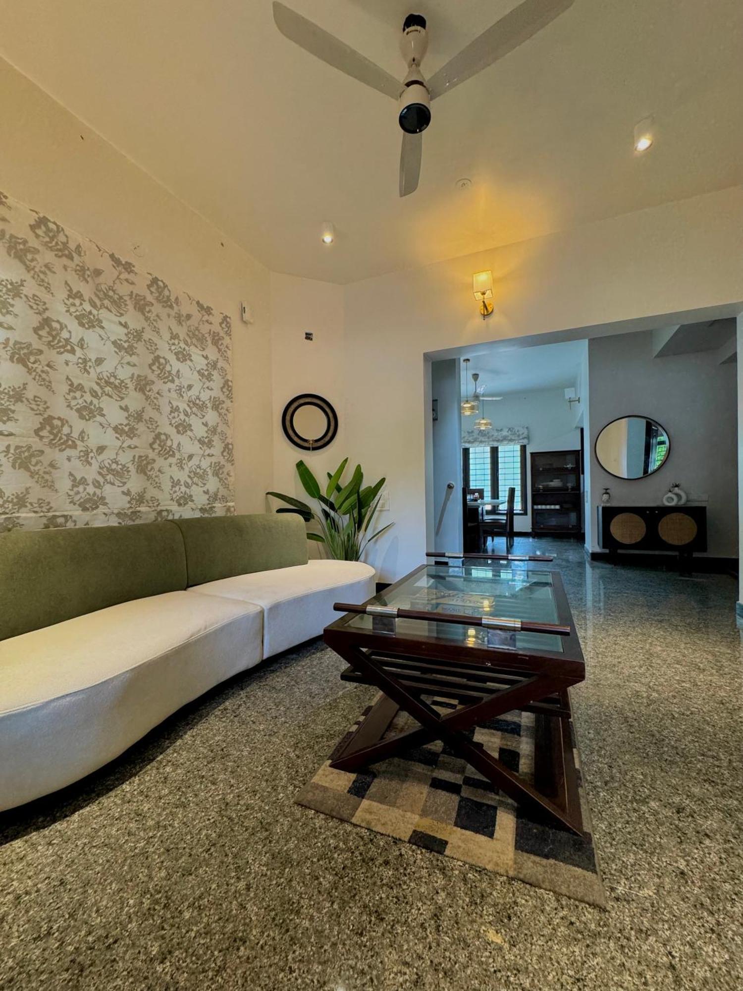 Idam Na Mama Apartment Bangalore Exterior photo