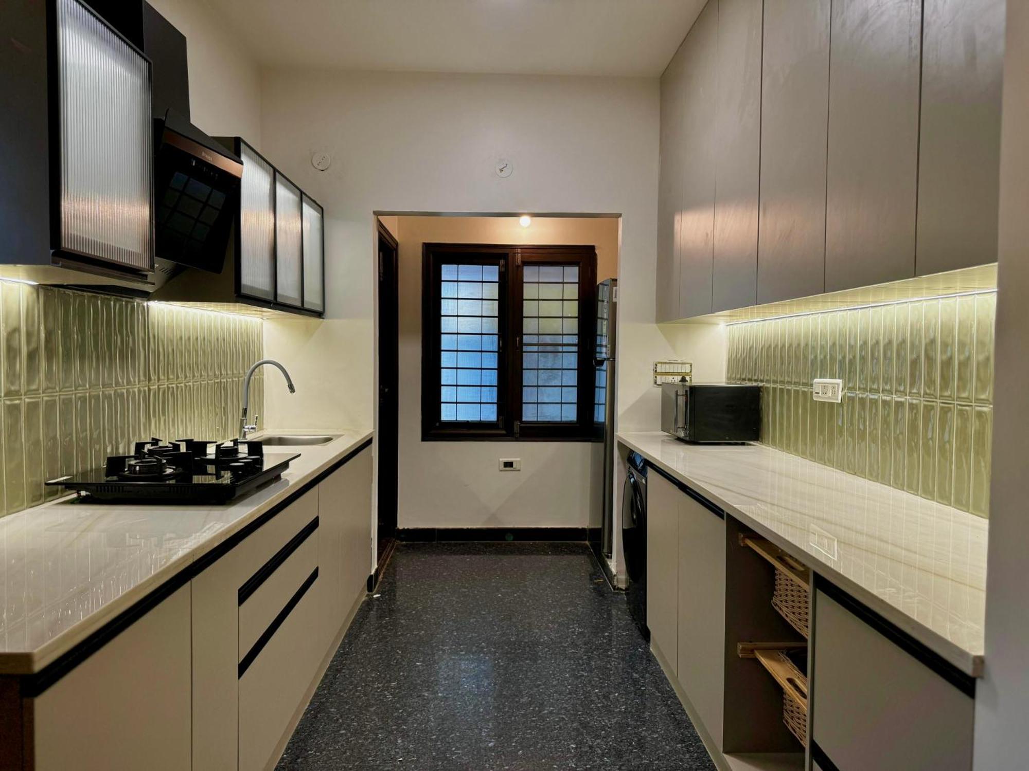 Idam Na Mama Apartment Bangalore Exterior photo